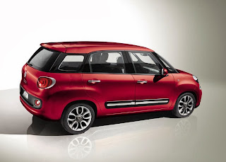 Fiat 500 XL Prices, Pictures