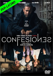 CONFESIONES – DVD-5 – LATINO – 2023 – (VIP)