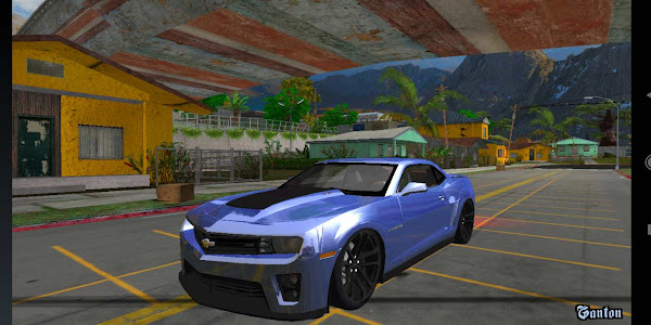 Chevrolet Camaro  Zl1 2013 Gta Sa Android 