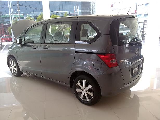 OTOREVIEW.MY - "otomobil" review: New Honda Freed