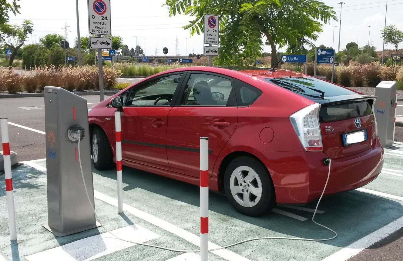 Torque Log Analyzer: Convert your Prius to Plug-in