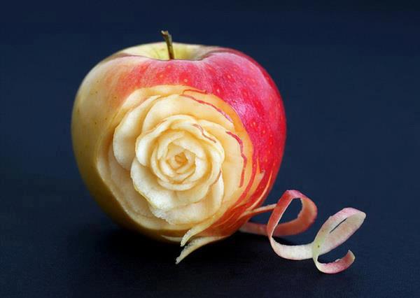 Rose or Apple =)