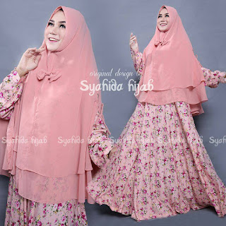 EL SOFY  by SYAHIDA PINK