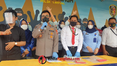 Rampas HP Bocah 11 Tahun, Tiga Pelaku Diringkus Jatanras Polda Lampung