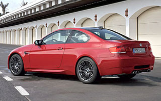 new BMW M3 photo 2