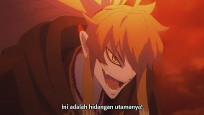 Tales of Zestiria the X Episode 00 Subtitle Indonesia