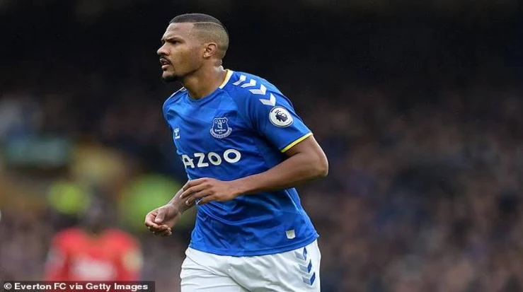 Real Mallorca Targeting Everton Striker Jose Salomon Rondon