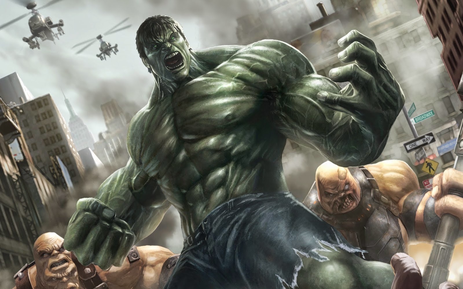 Gambar Kumpulan Gambar Kartun Terbaru 2016 Hulk Berikan Mudah