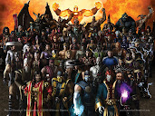 #13 Mortal Kombat Wallpaper