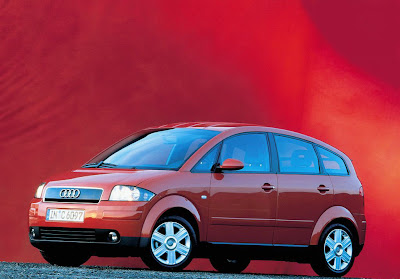  Sports Car AUDI A2