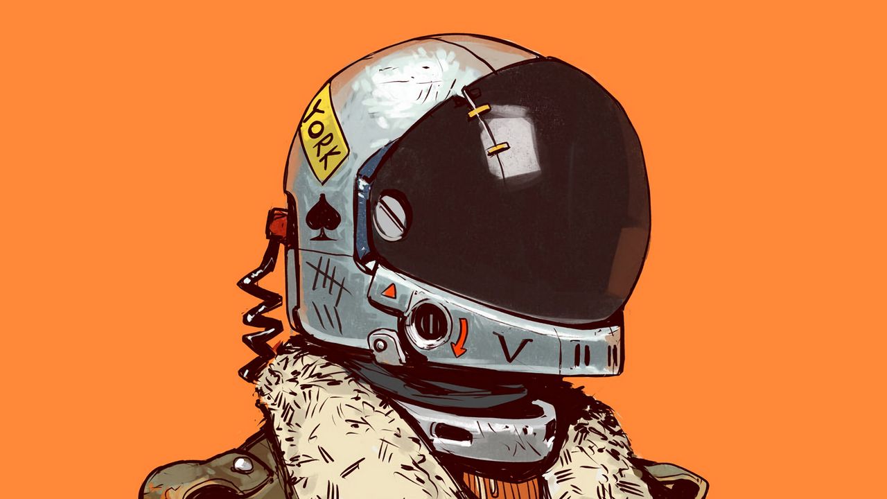 Wallpaper Soldier Helmet Art