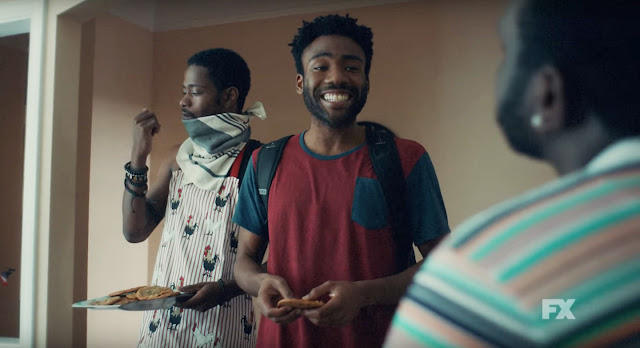 Donald Glover Brian Tyree Henry Keith Stanfield | Atlanta FX