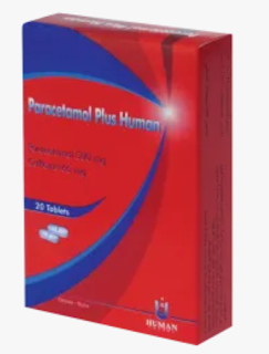 Paracetamol plus Human دواء