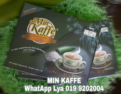 Min Kaffe, Harga Min Kaffe, Min Kaffe Original, Min Kaffe Dan Garlic Set Kurus, Testimoni Min Kaffe, Min Kaffe Asli , Produk Hai-O