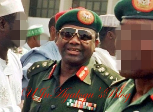 FLASHBACK: How Abacha was Found Dead with an Inhaler on the Floor - Gidado Idris