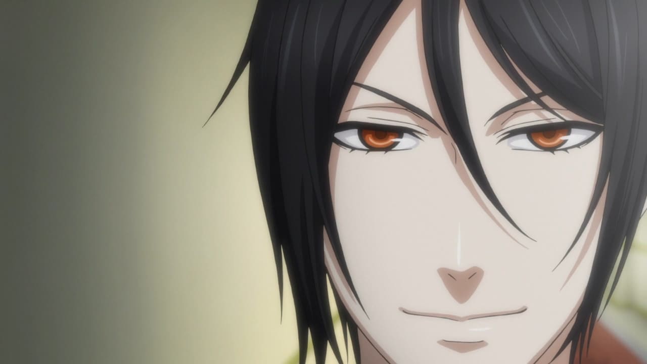 黒執事 セバスチャン ミカエリス Sebastian Michaelis