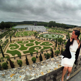 Versailles Gardens