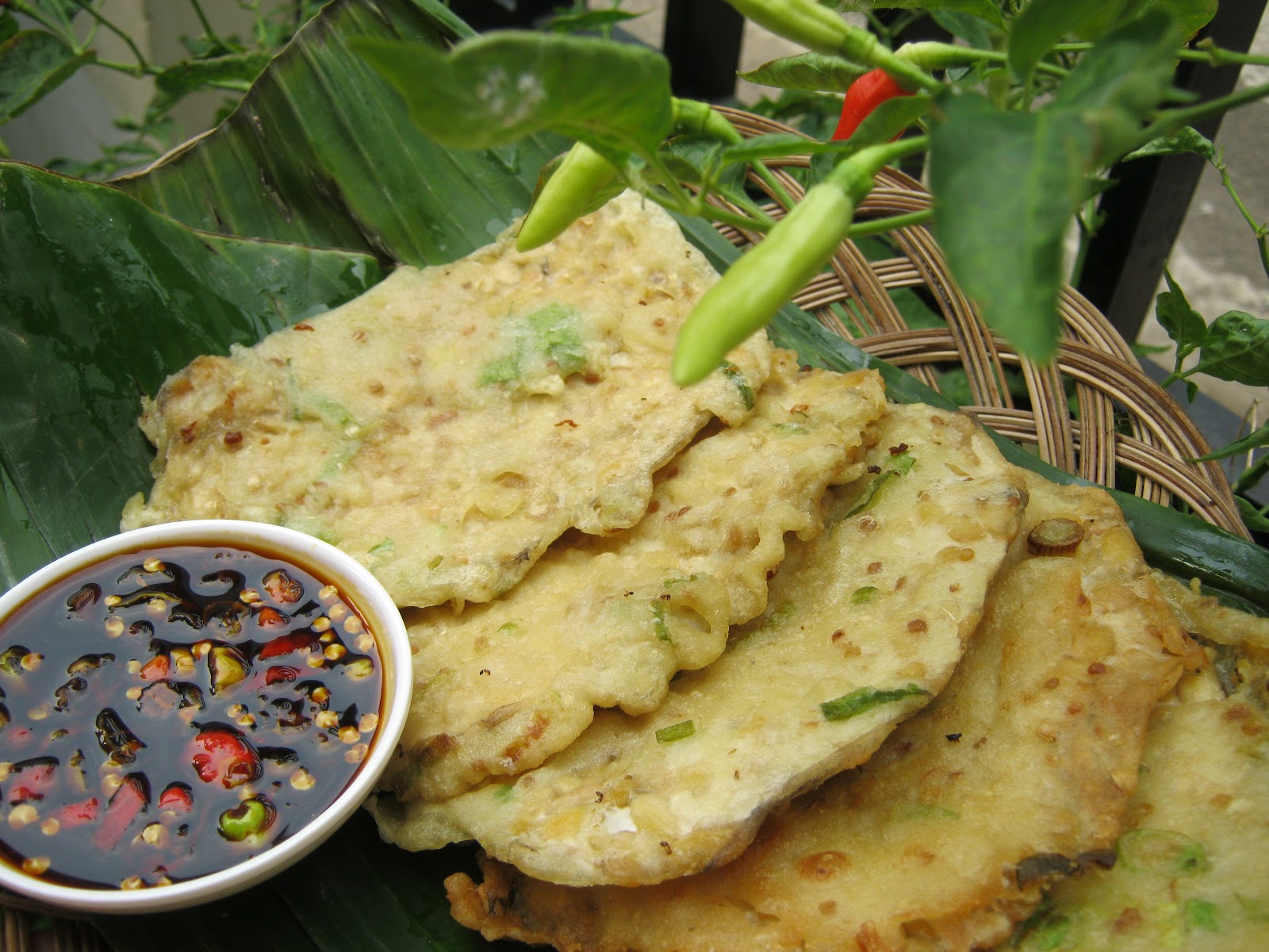 Resep Cara Membuat Tempe Mendoan + Sambalnya