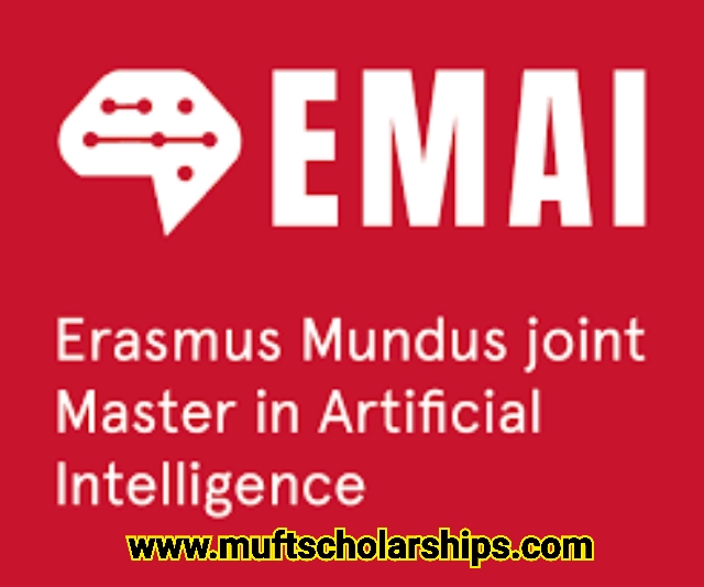 Erasmus Mundus  Master's Scholarships in Artificial Intelligence 2024