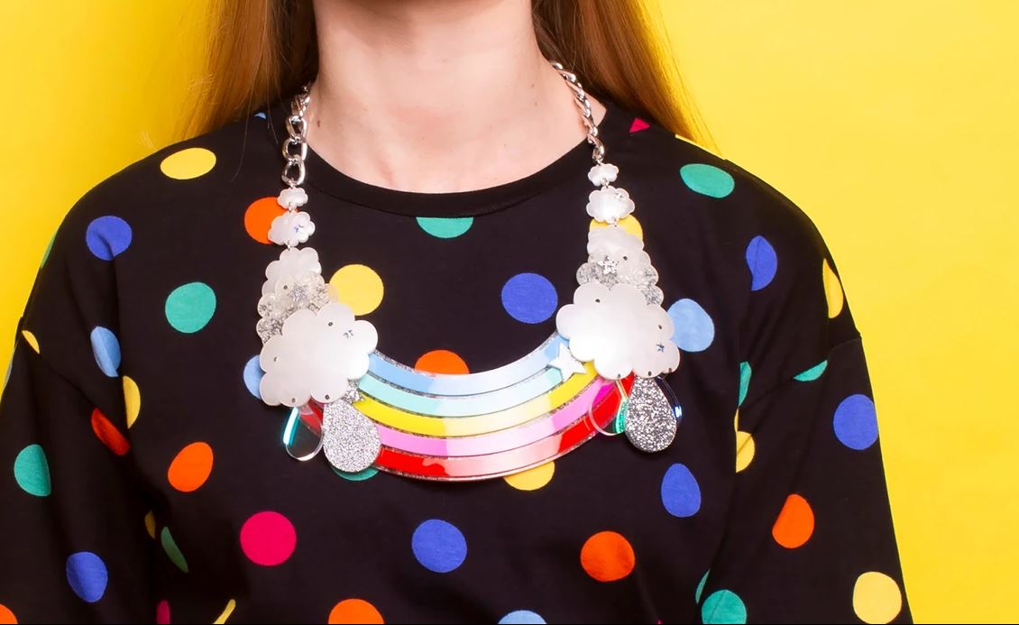 Tatty Devine: The Birthday Collection