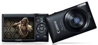 Canon IXUS 220 HS Camera Price In India