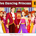 12 Dancing Princess in English - Story - English Fairy Tales