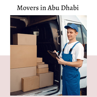 The professional Abu Dhabi Movers