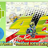 Tutorial Pixellab : Cara Membuat Nomor Balap Racing Lancip Terbaru