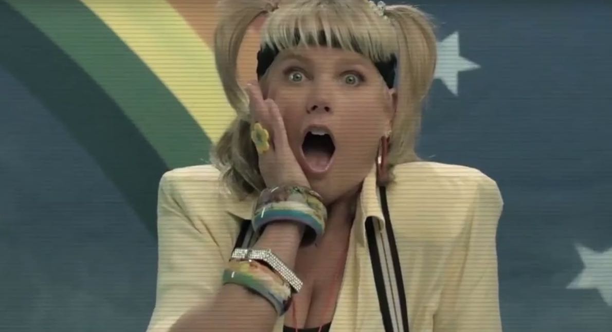 Xuxa Meneghel faz seu sucesso em campanhas publicitárias