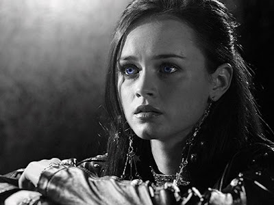 wallpapers of alexis bledel sin city posters colection