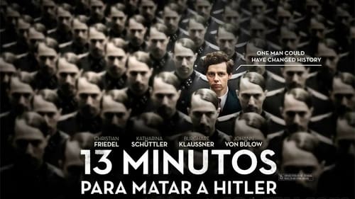 13 minutos para matar a Hitler 2015 pelicula subtitulada