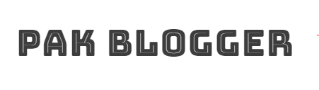 Pak Blogger