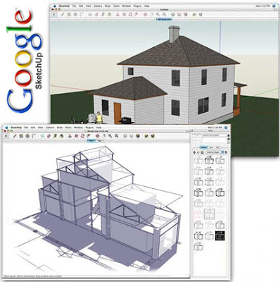 Google SketchUp Pro 64 + Tutorial  Completo