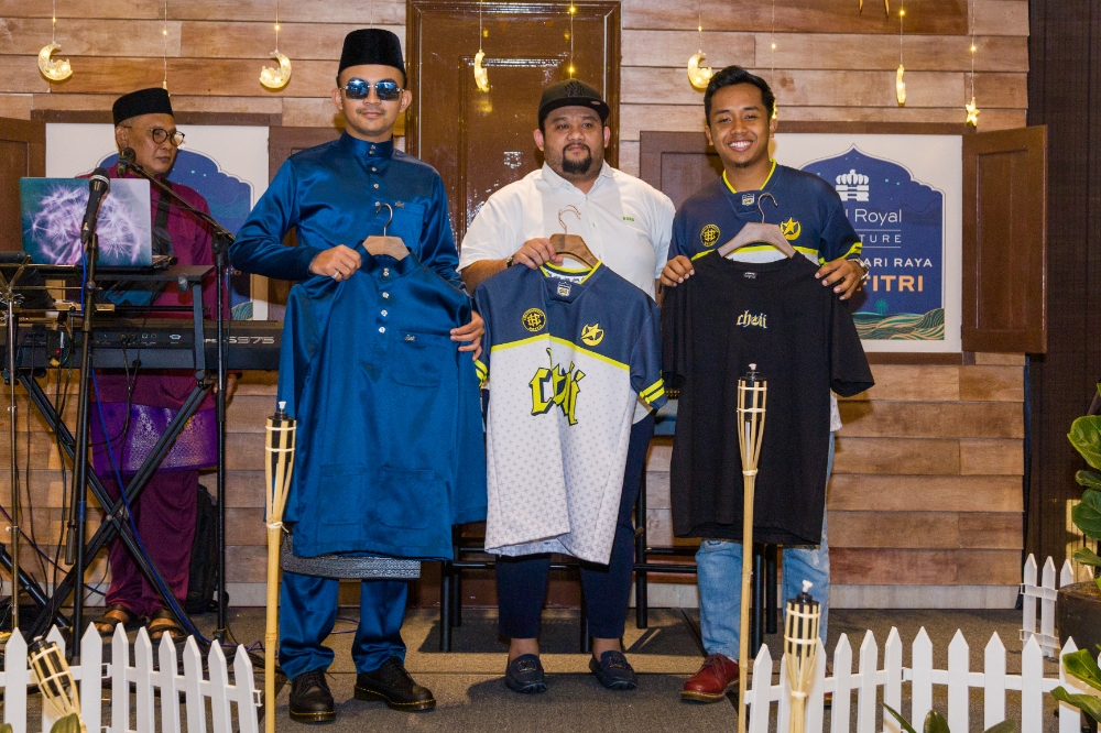 Pelancaran Jersi Choii x Baju Melayu Bulan Bintang & Seri Jelajah Festival Raya Choii x Bulan Bintang 2024