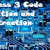 Excess 3 Code Addition and Subtraction 