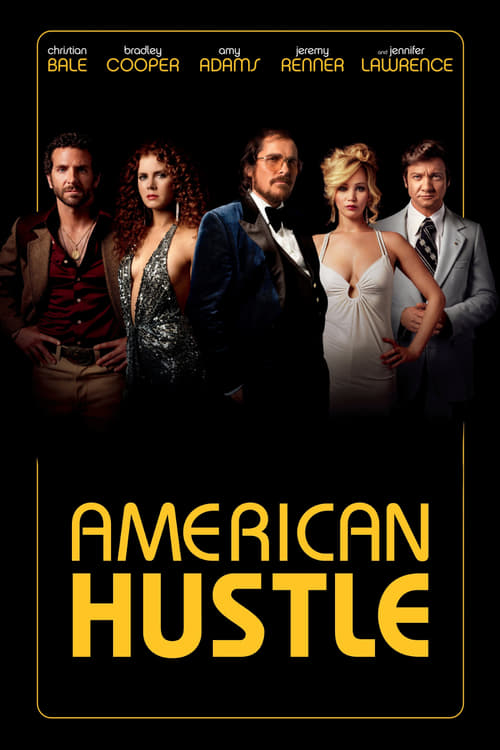 American Hustle - L'apparenza inganna 2013 Download ITA