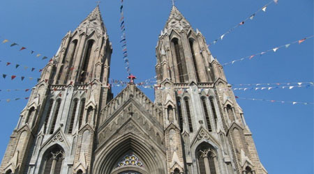 Mysore Church