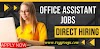 Office Assistant Jobs in Dubai 