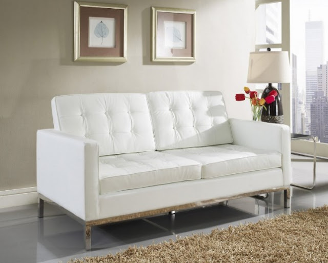 Sofa Minimalis Modern Untuk Ruang Tamu Kecil