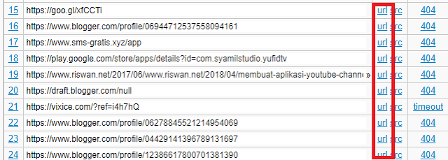 Cara Menghapus Broken Link Pada Blog Untuk Meningkatkan Pagerank