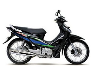 Daftar harga motor bekas november 2012