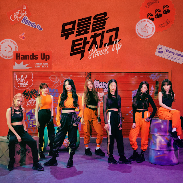 Cherry Bullet – Hands Up (Single) Descargar