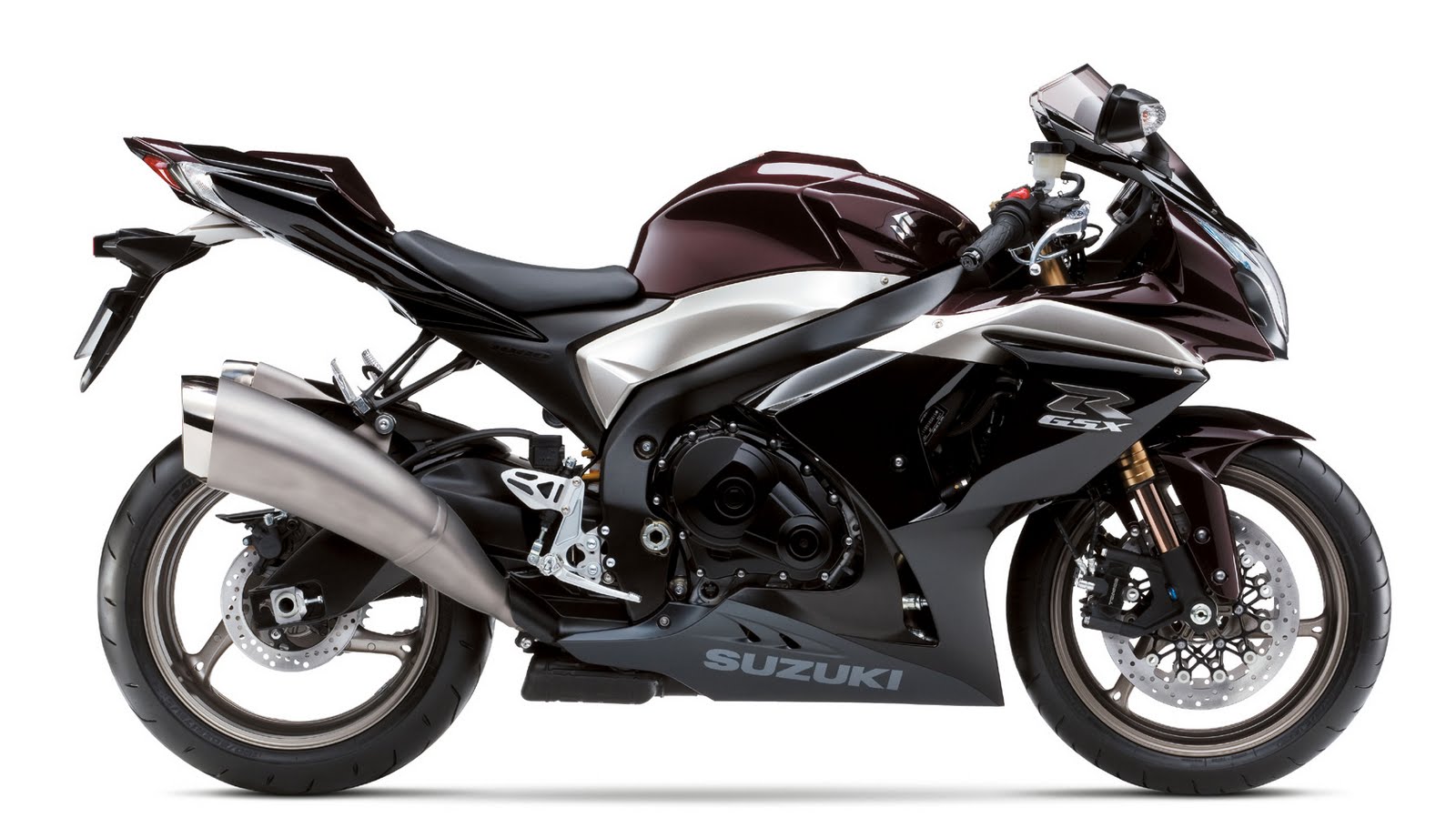 2009 Suzuki GSX R1000 Honda Motorcycles Trend Mode Motorbike