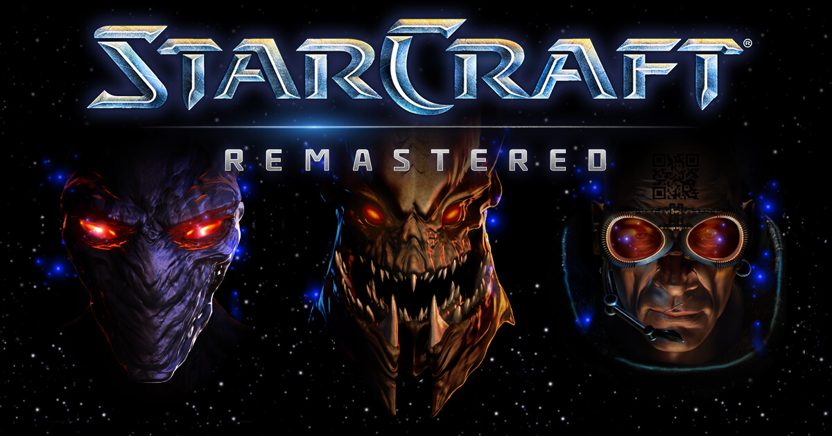 Сódigos de trapaça para StarCraft: Remastered