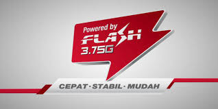 Cara Daftar dan Cek kuota Internet Telkomsel Flash