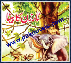 Tarzan Ka Beta by Malik Faheem Irshad