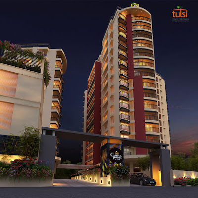 Apartments in Cochin 
