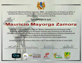 Mauricio Mayorga Zamora