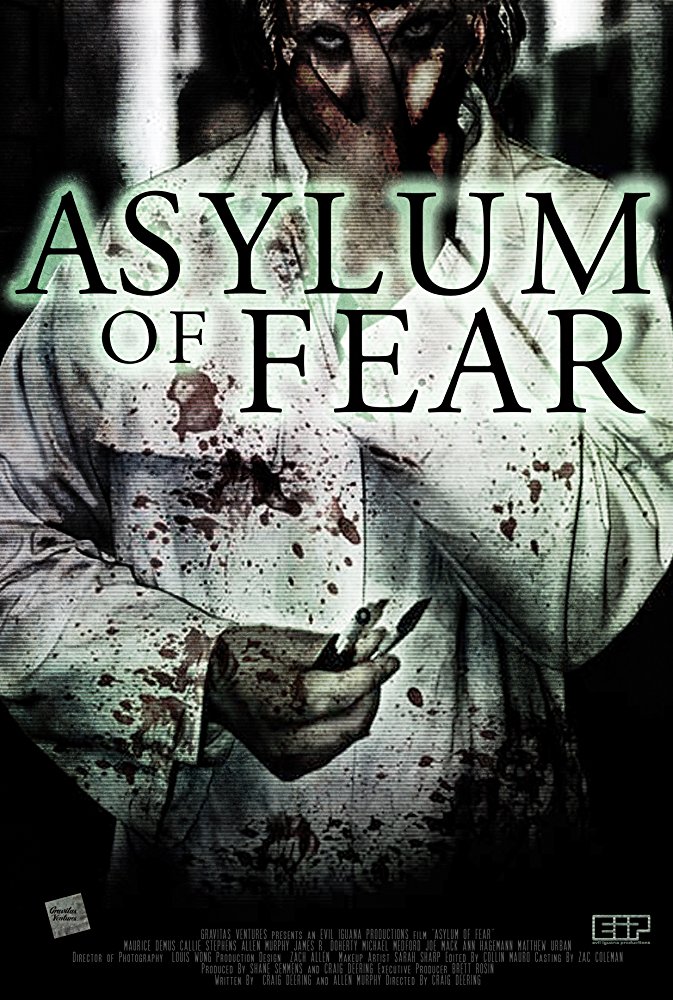 Asylum of Fear 2018 Full Movie Watch in HD Online for Free 