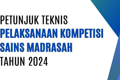 Juknis KSM Tahun 2024